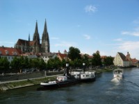 Regensburg - UNESCO-Weltkulturerbestadt